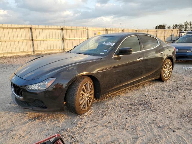 MASERATI GHIBLI 2016 zam57xsaxg1188395