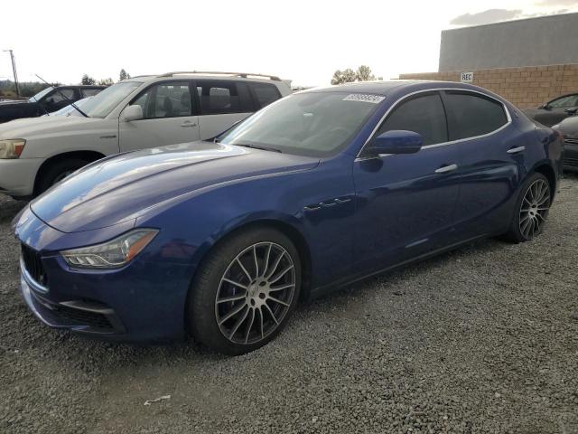 MASERATI GHIBLI 2017 zam57xsaxh1197535