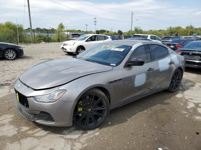 MASERATI GHIBLI 2017 zam57xsaxh1206363