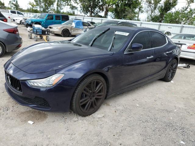 MASERATI GHIBLI 2017 zam57xsaxh1216195