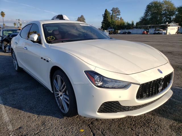 MASERATI GHIBLI 2017 zam57xsaxh1218898