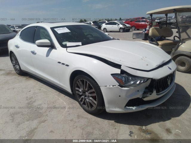 MASERATI GHIBLI 2017 zam57xsaxh1228976