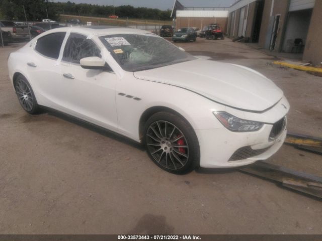 MASERATI GHIBLI 2017 zam57xsaxh1235717