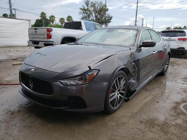 MASERATI GHIBLI 2017 zam57xsaxh1235944