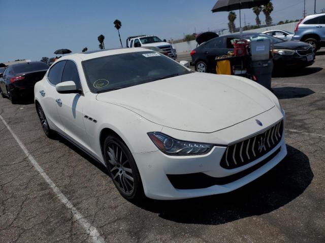 MASERATI GHIBLI 2018 zam57xsaxj1267458