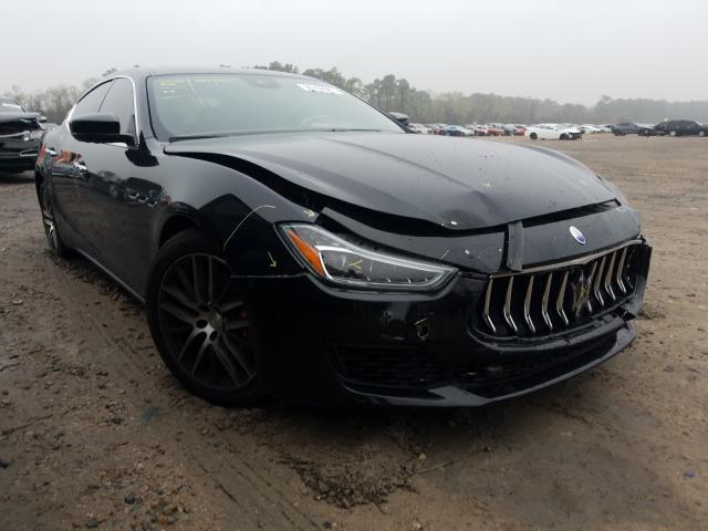 MASERATI GHIBLI 2018 zam57xsaxj1273924