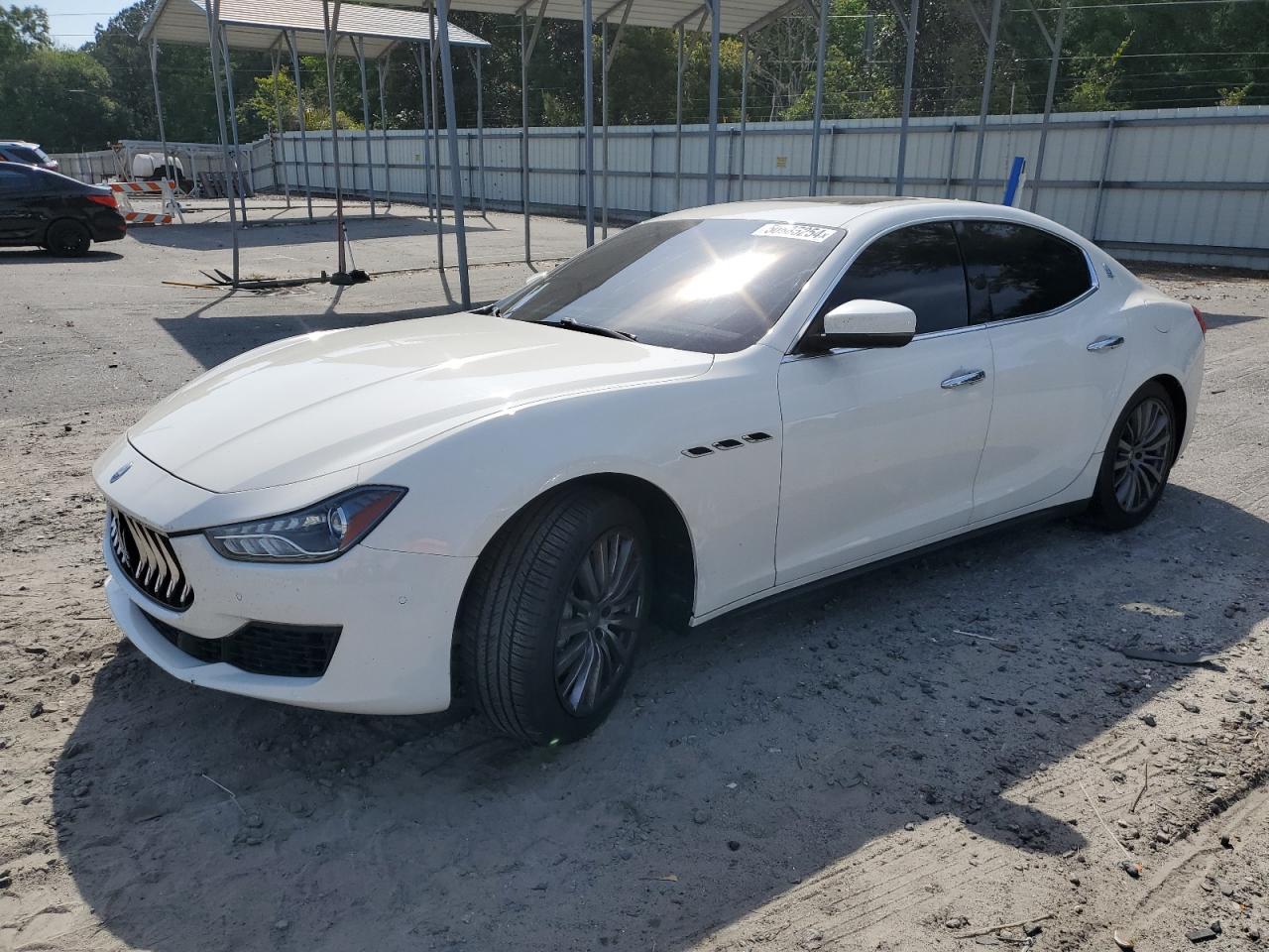 MASERATI GHIBLI 2018 zam57xsaxj1299858