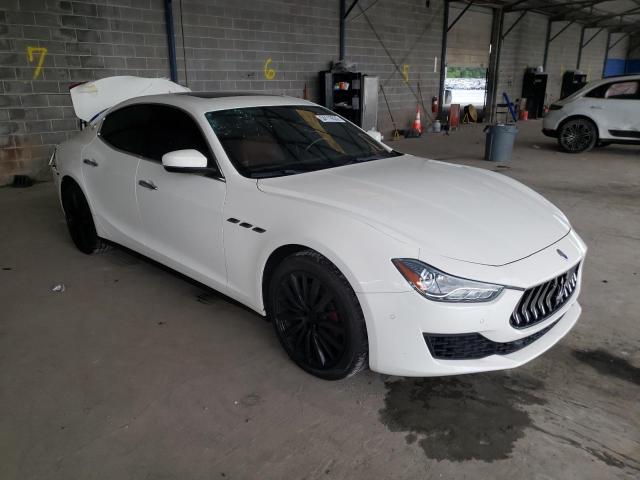 MASERATI GHIBLI 2018 zam57xsaxj1299973