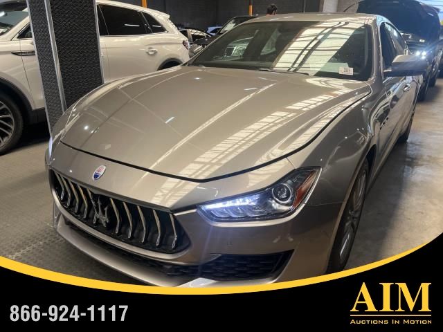 MASERATI GHIBLI 2018 zam57xsaxj1304914