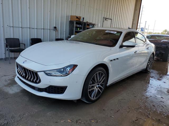 MASERATI GHIBLI 2019 zam57xsaxk1319530