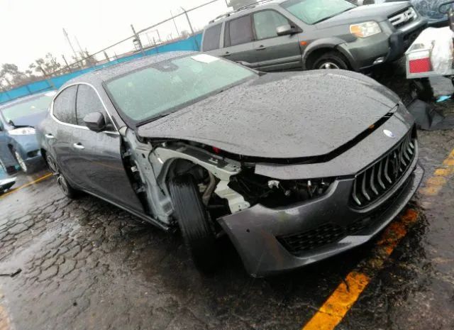 MASERATI GHIBLI 2019 zam57xsaxk1329376