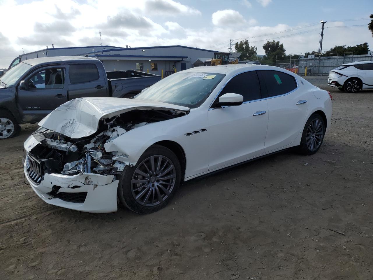 MASERATI GHIBLI 2020 zam57xsaxl1344462