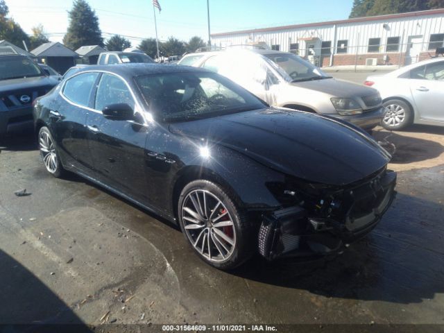 MASERATI GHIBLI 2020 zam57xsaxl1353582