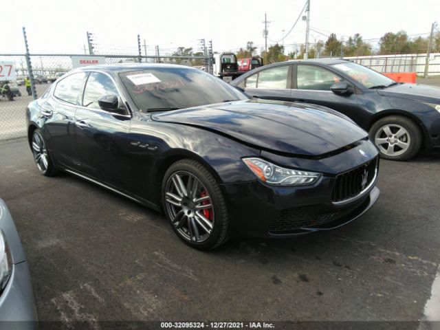 MASERATI GHIBLI 2017 zam57xsl0h1203537