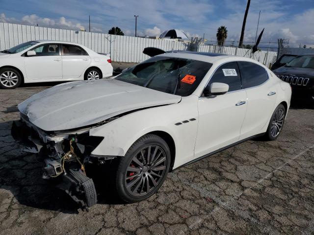 MASERATI GHIBLI LUX 2017 zam57xsl2h1226480