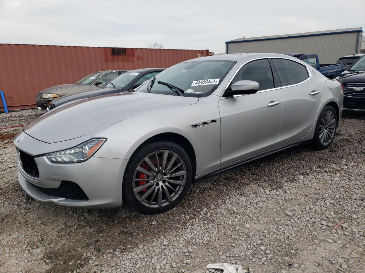 MASERATI ALL 2017 zam57xsl2h1240010