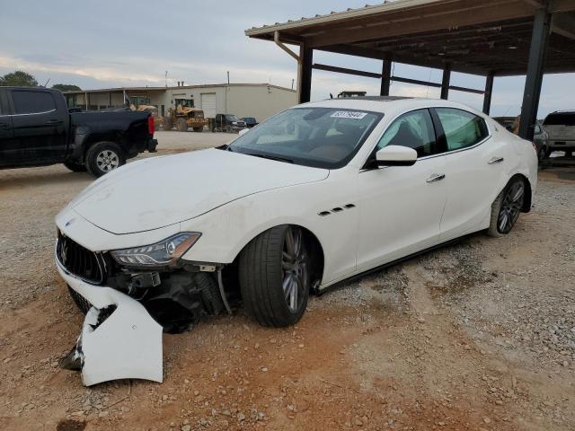 MASERATI GHIBLI LUX 2017 zam57xsl2h1248379