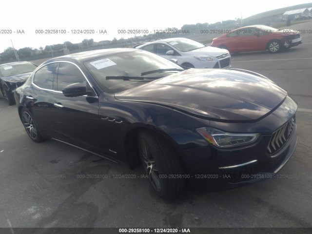 MASERATI GHIBLI 2019 zam57xsl2k1339613