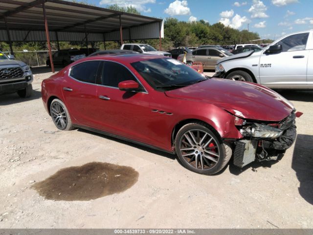 MASERATI GHIBLI 2017 zam57xsl3h1226732