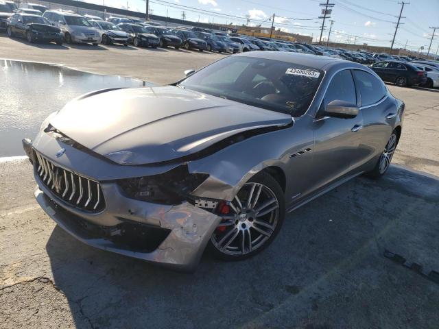 MASERATI GHIBLI LUX 2019 zam57xsl3k1313148