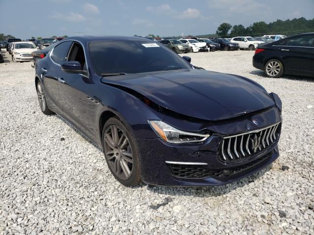 MASERATI GHIBLI LUX 2018 zam57xsl4j1268672