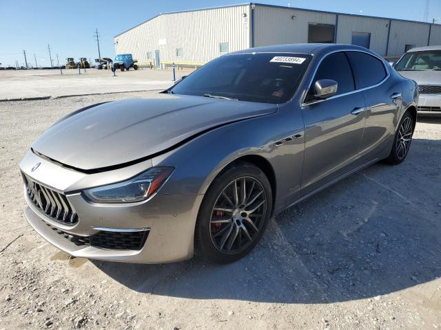 MASERATI GHIBLI LUX 2018 zam57xsl5j1292494