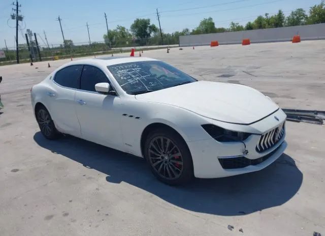 MASERATI GHIBLI 2019 zam57xsl5k1319419