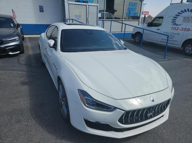 MASERATI GHIBLI LUX 2018 zam57xsl6j1280385