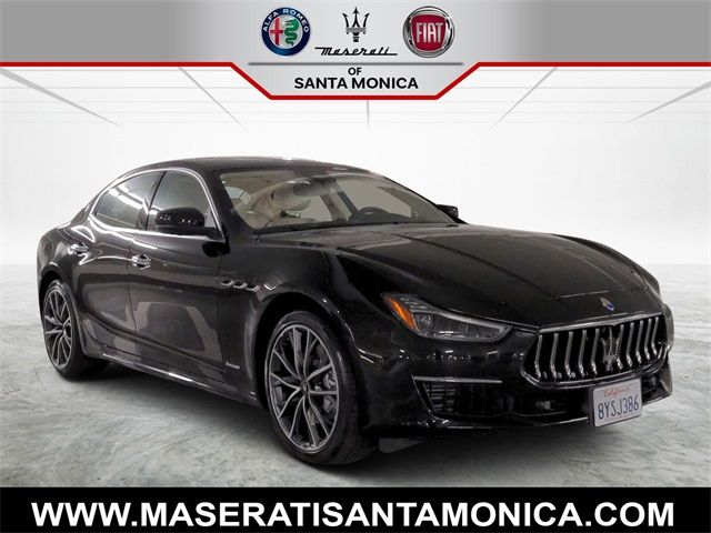 MASERATI GHIBLI 2021 zam57xsl6m1371712