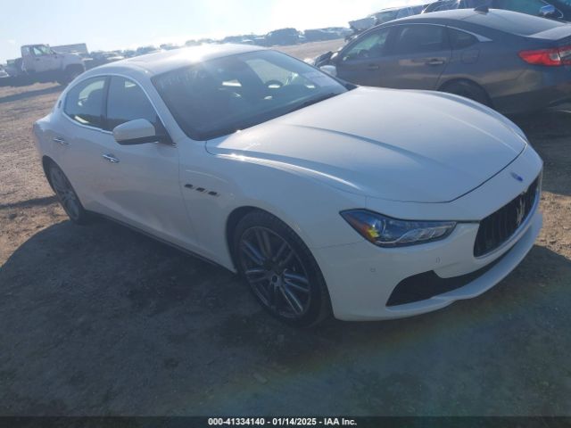 MASERATI GHIBLI 2017 zam57xsl7h1230024