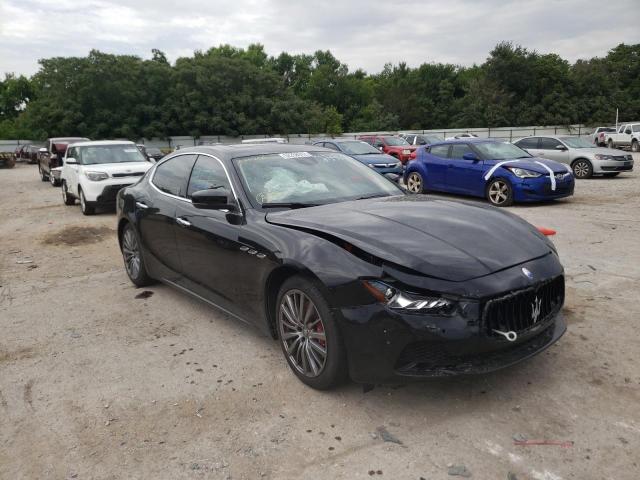 MASERATI GHIBLI LUX 2017 zam57xsl7h1235806