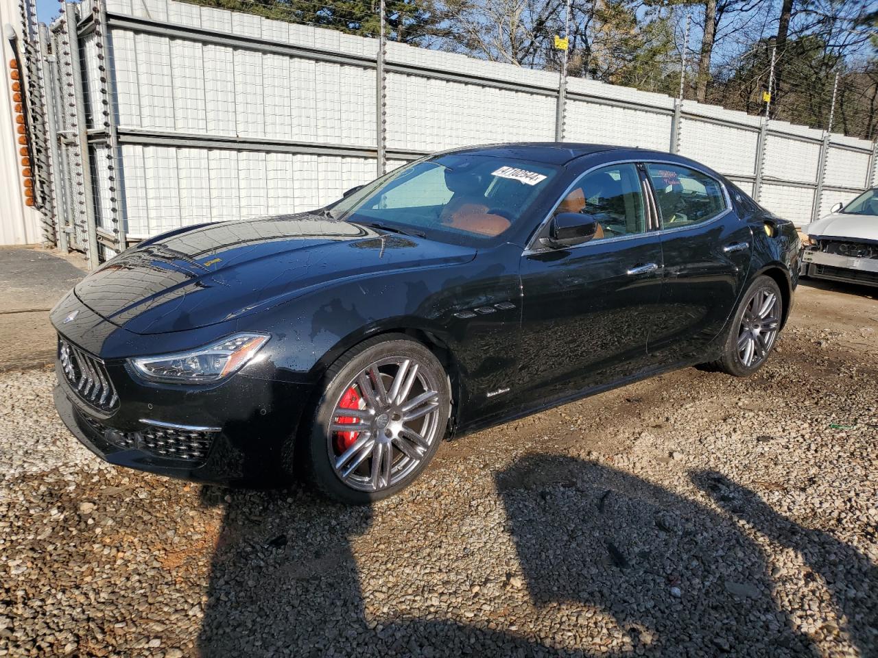 MASERATI NULL 2018 zam57xsl7j1281433