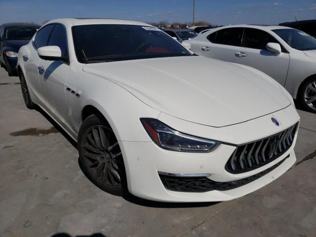 MASERATI GHIBLI LUX 2019 zam57xsl7k1310141