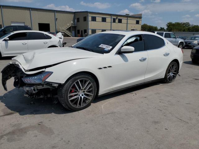 MASERATI ALL MODELS 2017 zam57xsl8h1225513