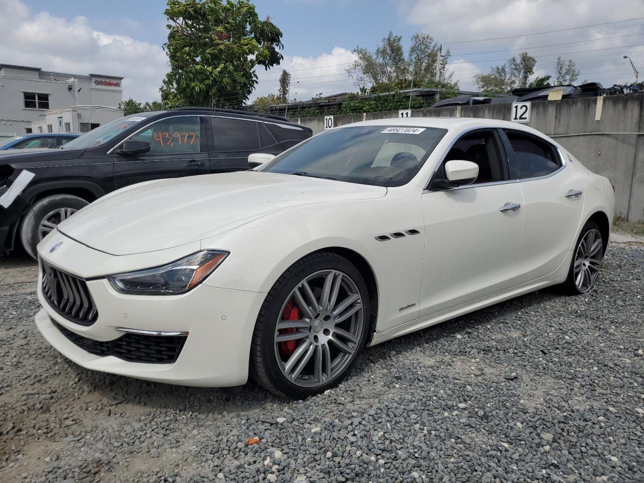 MASERATI GHIBLI 2019 zam57xsl8k1317857