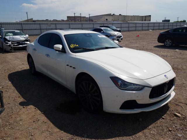 MASERATI GHIBLI 2017 zam57xsl981216528