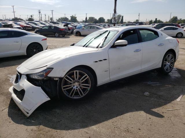 MASERATI GHIBLI LUX 2017 zam57xsl9h1198967