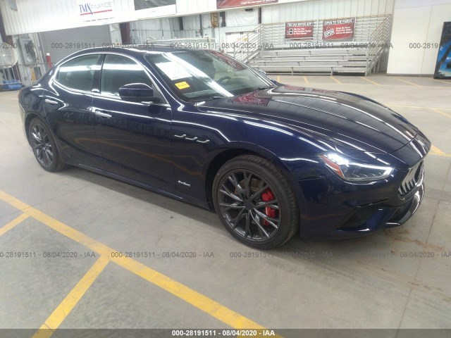 MASERATI GHIBLI 2019 zam57xss1k1316525