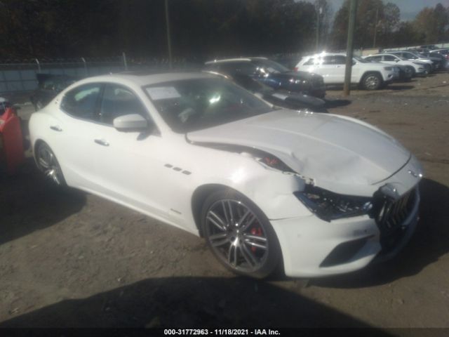 MASERATI GHIBLI 2020 zam57xss1l1355178