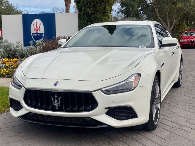 MASERATI GHIBLI 2021 zam57xss1m1368790