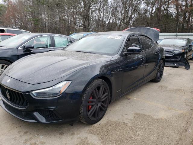 MASERATI GHIBLI SPO 2018 zam57xss2j1296445