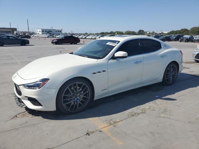 MASERATI GHIBLI SPO 2019 zam57xss3k1319202