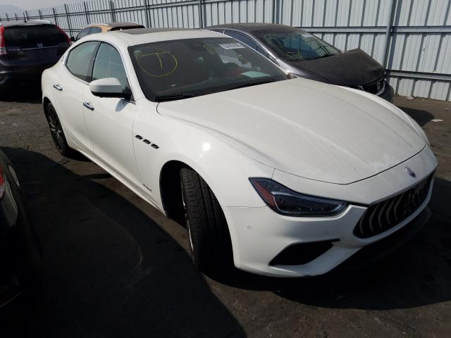 MASERATI GHIBLI SPO 2019 zam57xss4k1316115