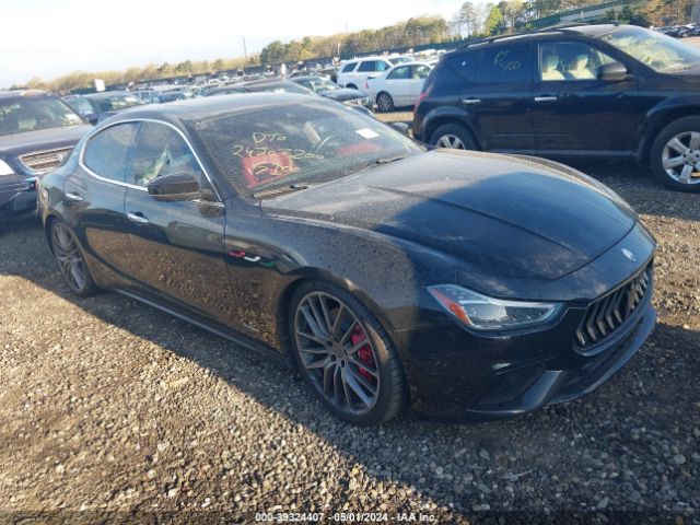 MASERATI GHIBLI 2019 zam57xss5k1332338