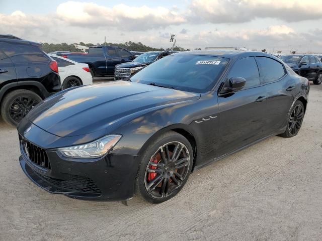 MASERATI GHIBLI SPO 2017 zam57xss6h1249638