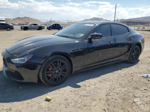 MASERATI GHIBLI SPO 2017 zam57xss6h1249655