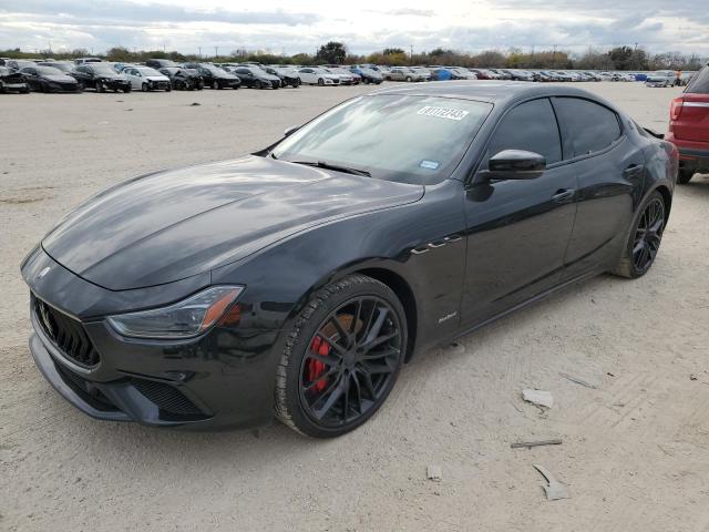 MASERATI GHIBLI SPO 2018 zam57xss6j1305101