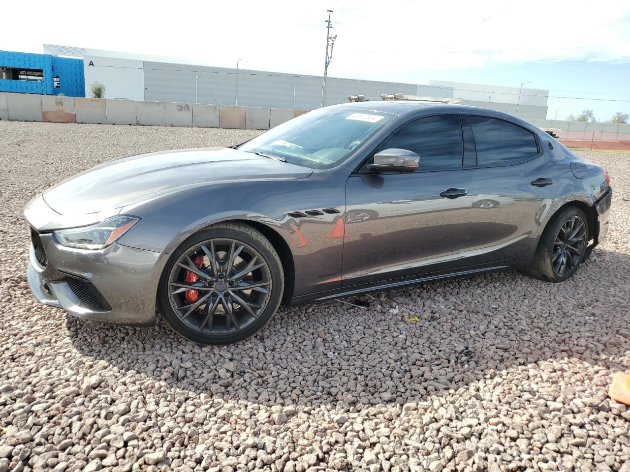 MASERATI NULL 2019 zam57xss6k1339623