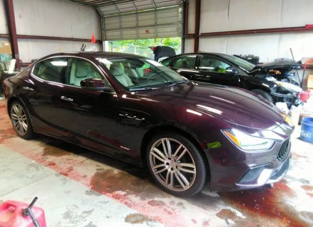 MASERATI GHIBLI 2021 zam57xss7m1368664