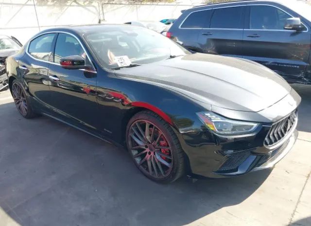 MASERATI GHIBLI 2019 zam57xss8k1316120